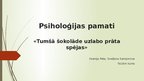 Prezentācija 'Tumšā šokolāde uzlabo prāta spējas', 1.