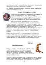 Referāts 'AIDS', 17.