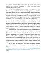 Eseja 'Mediācijas piemērošana komercstrīdos: ASV piemērs', 3.