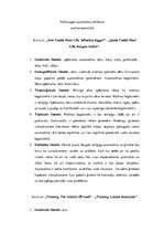 Paraugs 'Volksvagen automašīnu reklāmas analīze', 1.