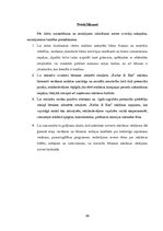 Referāts 'Vecāku attieksme pret bērniem adresēto "Barbie & Ken" rotaļlietu reklāmām intern', 33.