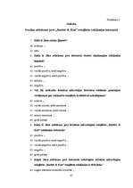 Referāts 'Vecāku attieksme pret bērniem adresēto "Barbie & Ken" rotaļlietu reklāmām intern', 37.