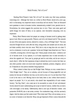 Eseja 'Erich Fromm "Art of Love"', 1.