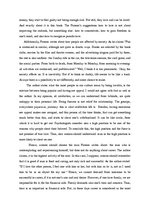 Eseja 'Erich Fromm "Art of Love"', 2.