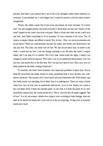 Eseja 'Erich Fromm "Art of Love"', 5.