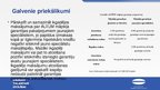 Prezentācija 'Mājokļa pieejamības veicināšanas iespējas Latvijas iedzīvotājiem', 12.