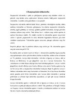 Referāts 'Latvijas vieta starptautiskajā tirdzniecībā', 3.