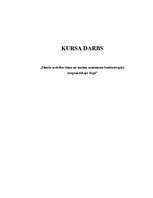 Referāts 'Zīmols', 1.