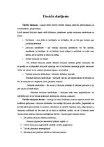 Konspekts 'Tiesisks darījums', 1.