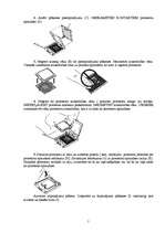 Referāts 'CPU nomaiņa, marķējums, noteikšana', 7.