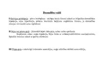 Referāts 'Dzemdību traumas', 2.