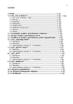 Referāts 'Eksporta plāns SIA "Trīs A Brokers"', 3.