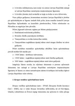 Referāts 'Eksporta plāns SIA "Trīs A Brokers"', 9.