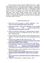 Referāts 'Vecums un aktīvais dzīvesveids', 6.