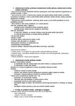 Konspekts 'Administratīvās tiesības - eksāmena jautājumi un atbildes', 1.