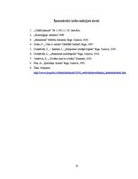 Referāts 'Neverbālā komunikācija un tās loma pedagoģiskajā procesā', 19.