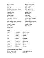 Referāts 'Mūžam neaprakstāmā Čehija', 38.