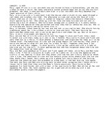 Eseja 'A Concept for a Twelve Minutes Script', 1.