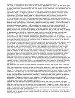 Eseja 'Disaster Recovery Plan', 1.