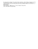 Eseja 'Disaster Recovery Plan', 2.