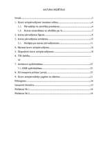 Referāts 'Kravu autopārvadājumu tiesiskais nodrošinājums', 1.