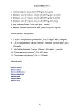 Referāts 'Kravu autopārvadājumu tiesiskais nodrošinājums', 34.