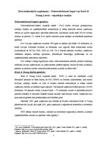 Referāts 'Divu konkurējošu uzņēmumu - "PricewaterhouseCoopers" un "Ernst & Young Latvia" -', 1.