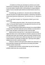 Referāts 'Sieviete literatūrā - sīkstā sieviete', 5.