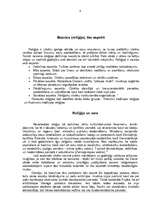 Referāts 'Baznīca un valsts mūsdienās', 4.