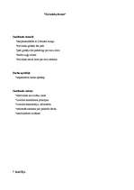 Konspekts 'Dzīvnieku ferma', 1.