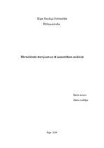 Referāts 'Ultravioletais starojums un tā izmantošana medicīnā', 1.