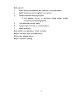 Referāts 'Plānoto aprūpes rezultātu sasniegšana podologa praksē', 5.