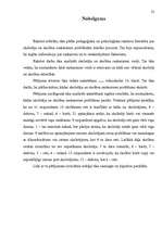 Referāts 'Skolotāja un skolēna saskarsmes problēmas mācību procesā', 25.