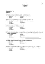 Referāts 'Skolotāja un skolēna saskarsmes problēmas mācību procesā', 27.