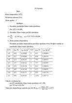 Paraugs 'Kondensāta uz virsmas novērtējums, izmantojot rasas punkta jēdzienu', 3.