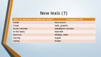 Prezentācija 'How did they build the Great Pyramid of Giza? – Soraya Field Fiorio – new lexis', 8.