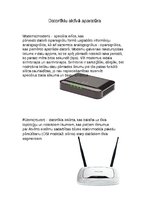 Konspekts 'Datortīklu aktīvā aparatūra', 1.