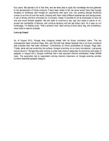 Konspekts 'Google Case', 6.