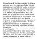 Eseja 'General Environment Factors Affecting the Soft Drink Industry', 1.