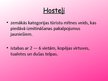 Prezentācija 'Tūristu naktsmītnes', 7.