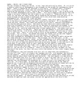 Eseja 'Romeo and Juliet', 1.