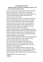 Eseja 'Semiotika. Zīmes nozīme', 1.