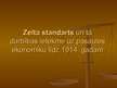 Prezentācija 'Zelta standarts un tā darbības ietekme uz pasaules ekonomiku līdz 1914.gadam', 1.
