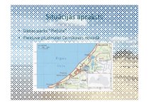 Referāts 'Automašīnu stāvvietu noslodzes modelēšana dabas parkā "Piejūra"', 13.