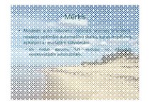 Referāts 'Automašīnu stāvvietu noslodzes modelēšana dabas parkā "Piejūra"', 14.