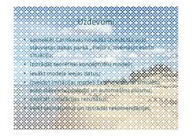 Referāts 'Automašīnu stāvvietu noslodzes modelēšana dabas parkā "Piejūra"', 15.