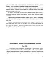 Referāts 'Iedzīvotāji un demogrāfija', 14.