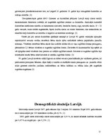 Referāts 'Iedzīvotāji un demogrāfija', 15.