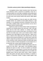 Eseja 'Tirdzniecības uzplaukums, attīstoties lielajiem ģeogrāfiskajiem atklājumiem', 1.