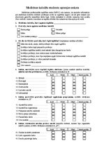 Konspekts 'Aptaujas anketu analīze', 6.